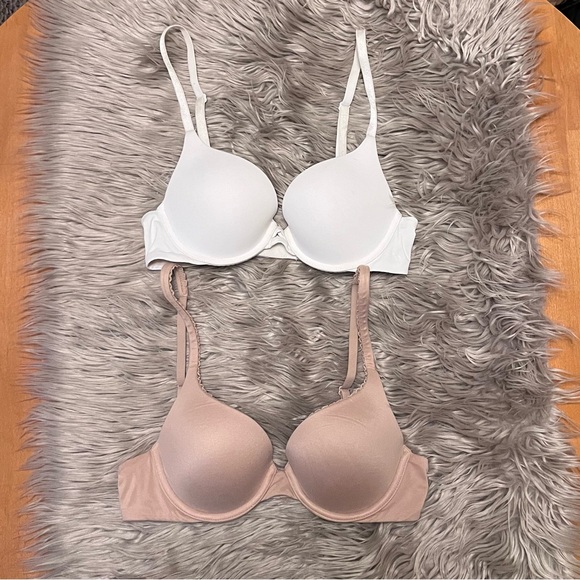 2! VS perfect shape bras 32B - Picture 3 of 5